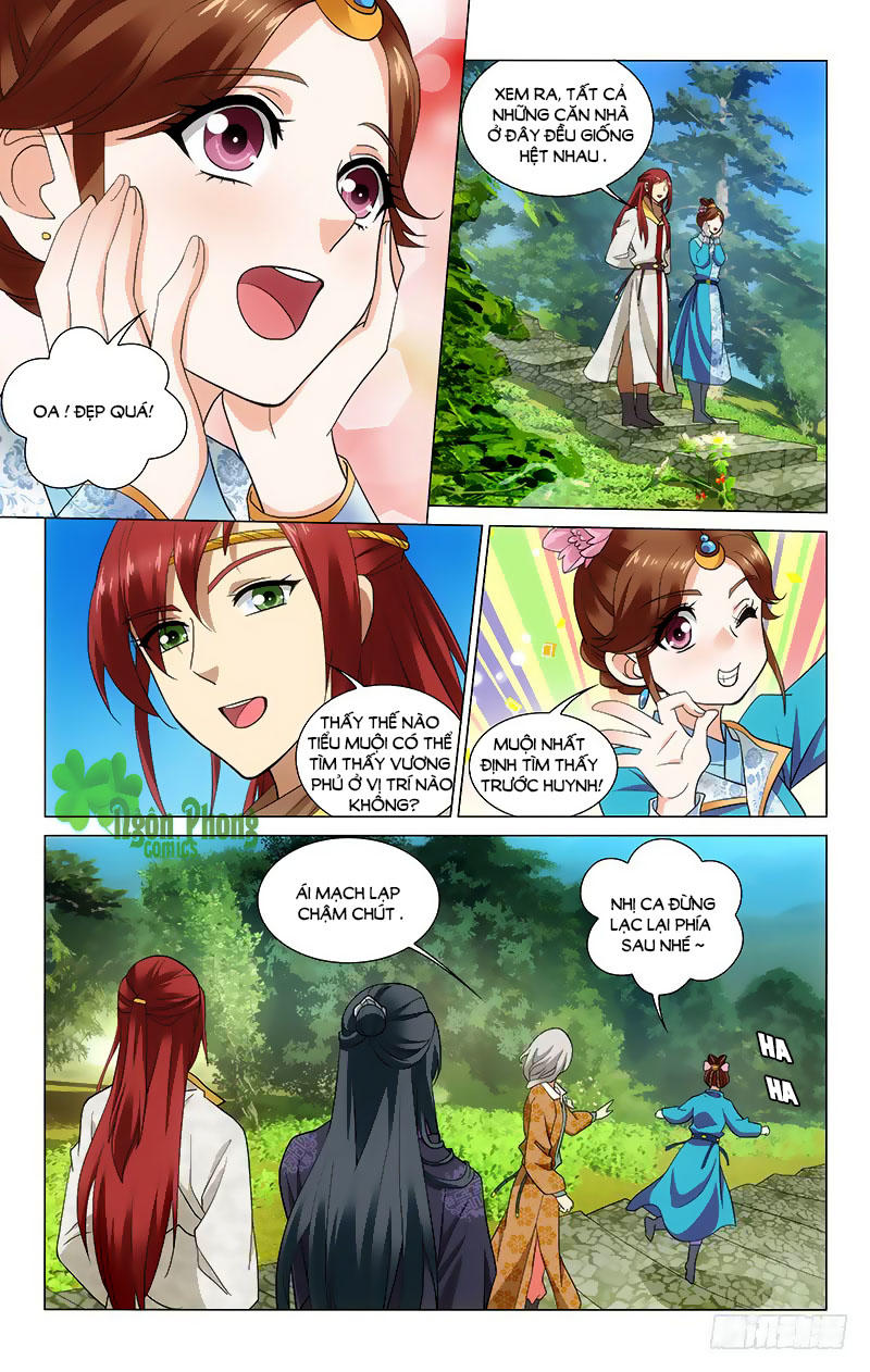 Vương Gia! Không Nên A! Chapter 188 - Trang 2