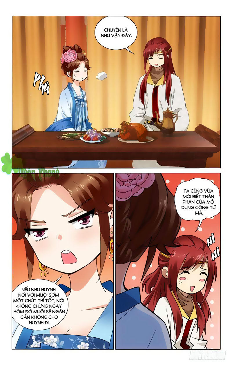 Vương Gia! Không Nên A! Chapter 187 - Trang 2