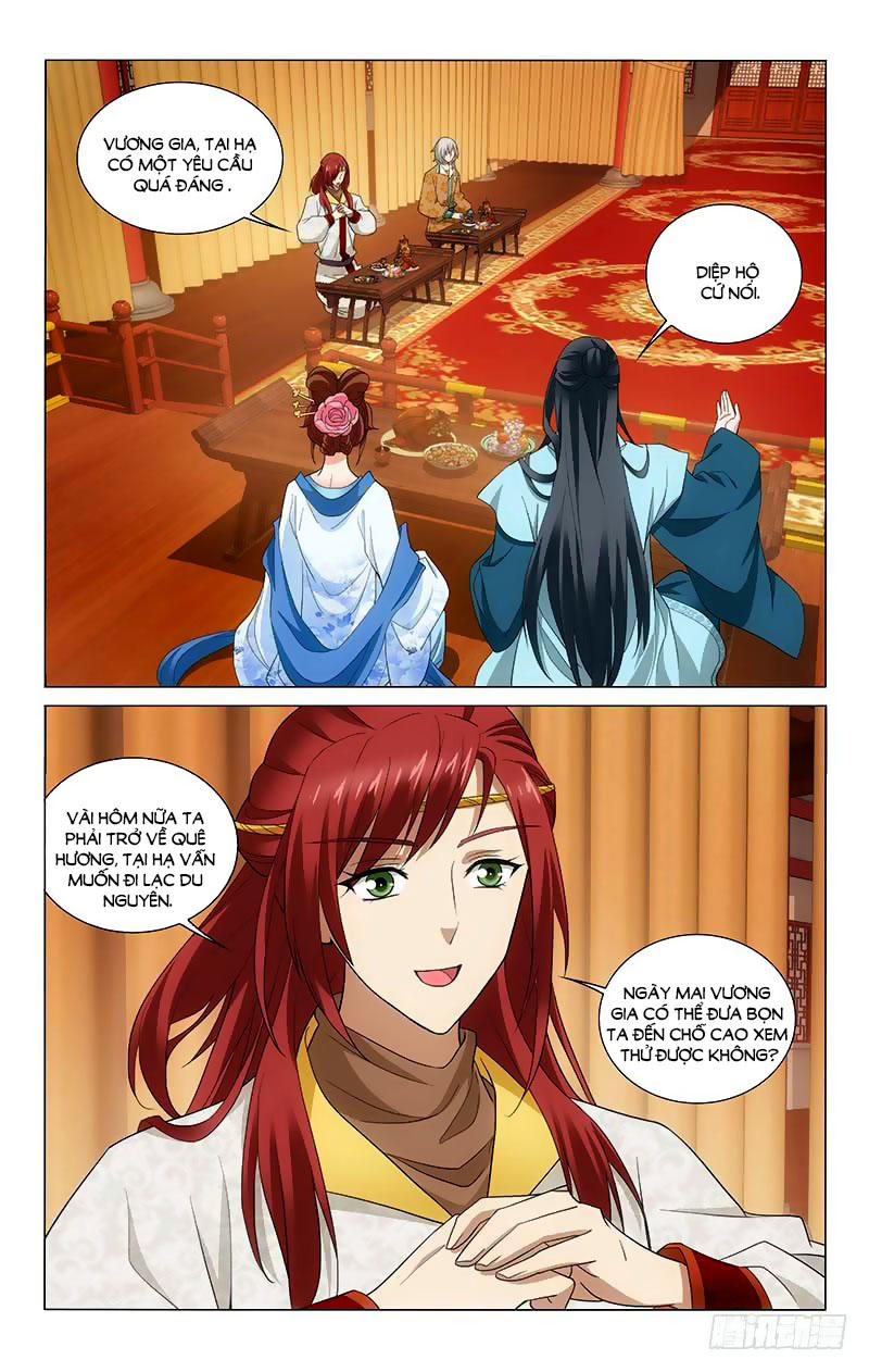 Vương Gia! Không Nên A! Chapter 187 - Trang 2