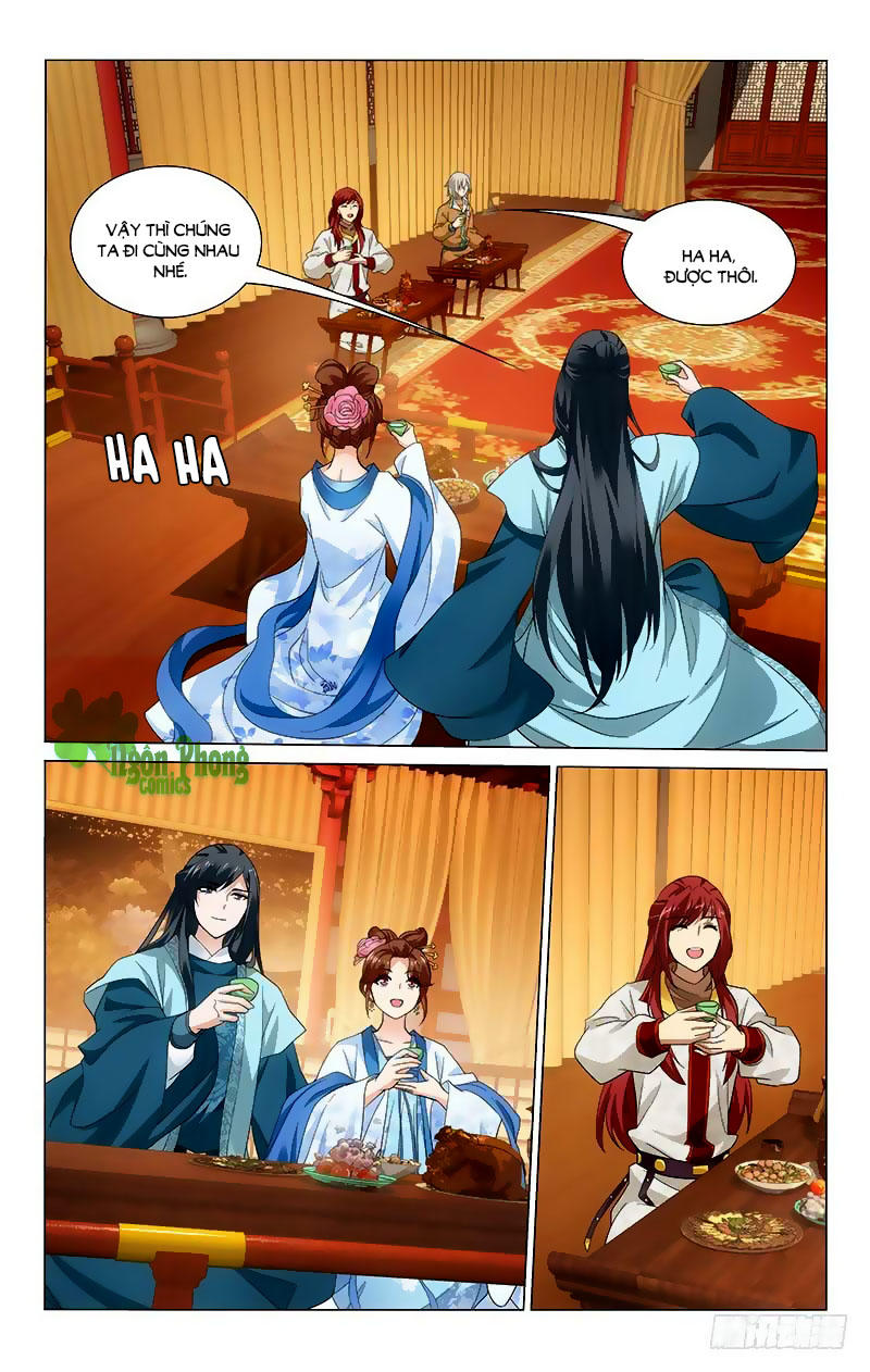 Vương Gia! Không Nên A! Chapter 187 - Trang 2