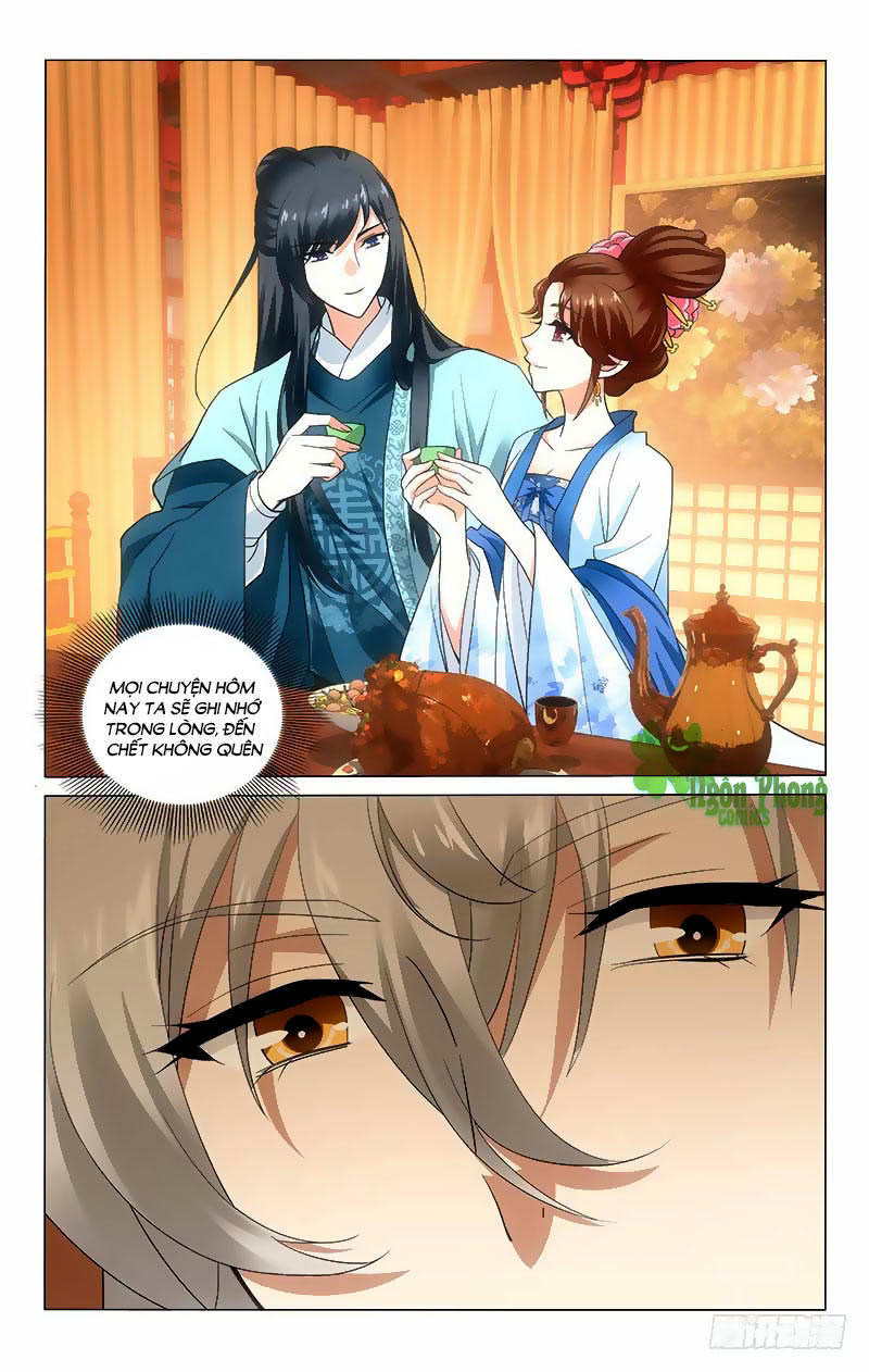 Vương Gia! Không Nên A! Chapter 187 - Trang 2