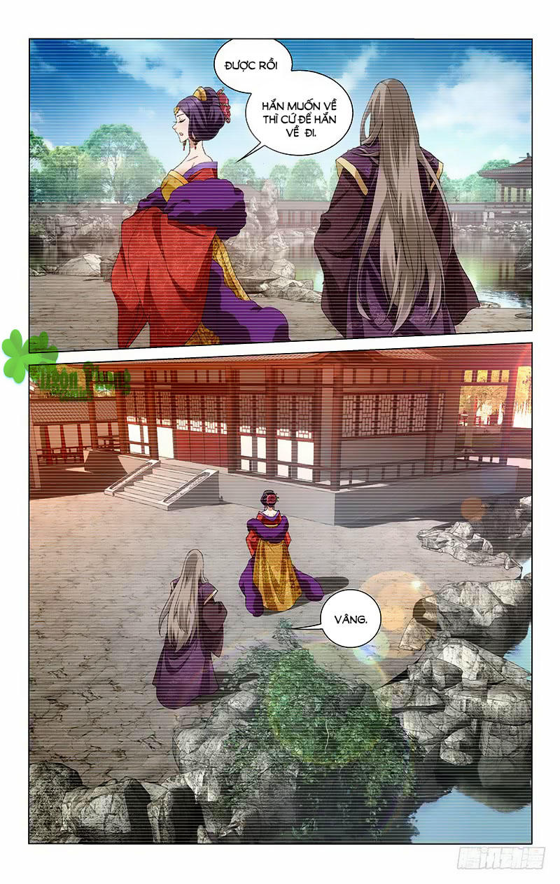 Vương Gia! Không Nên A! Chapter 186 - Trang 2