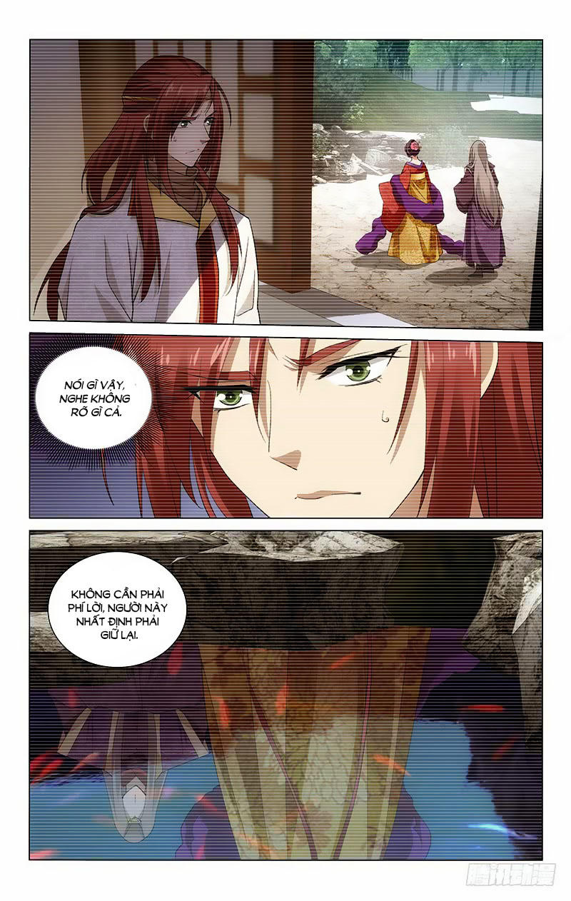 Vương Gia! Không Nên A! Chapter 186 - Trang 2