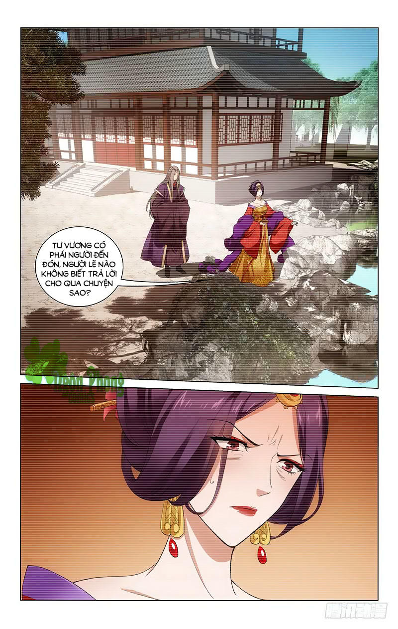 Vương Gia! Không Nên A! Chapter 186 - Trang 2