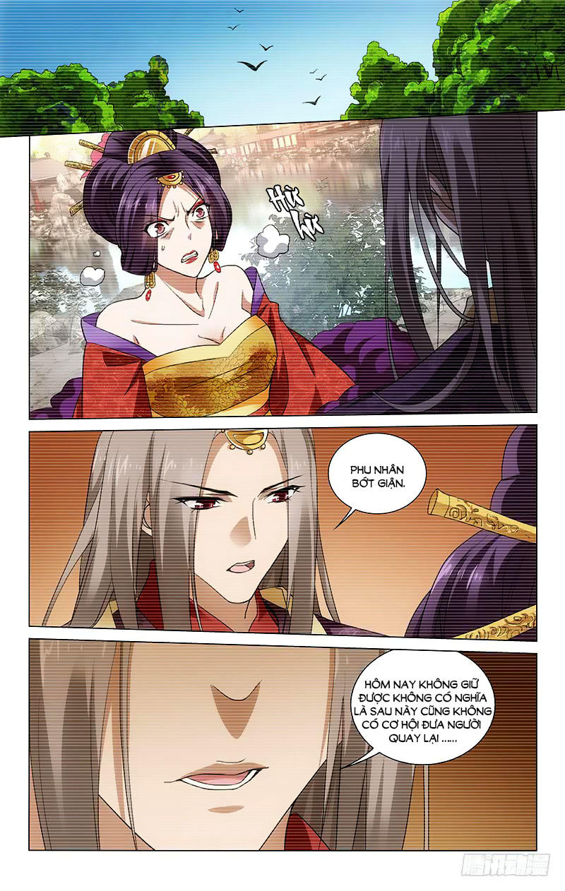 Vương Gia! Không Nên A! Chapter 186 - Trang 2