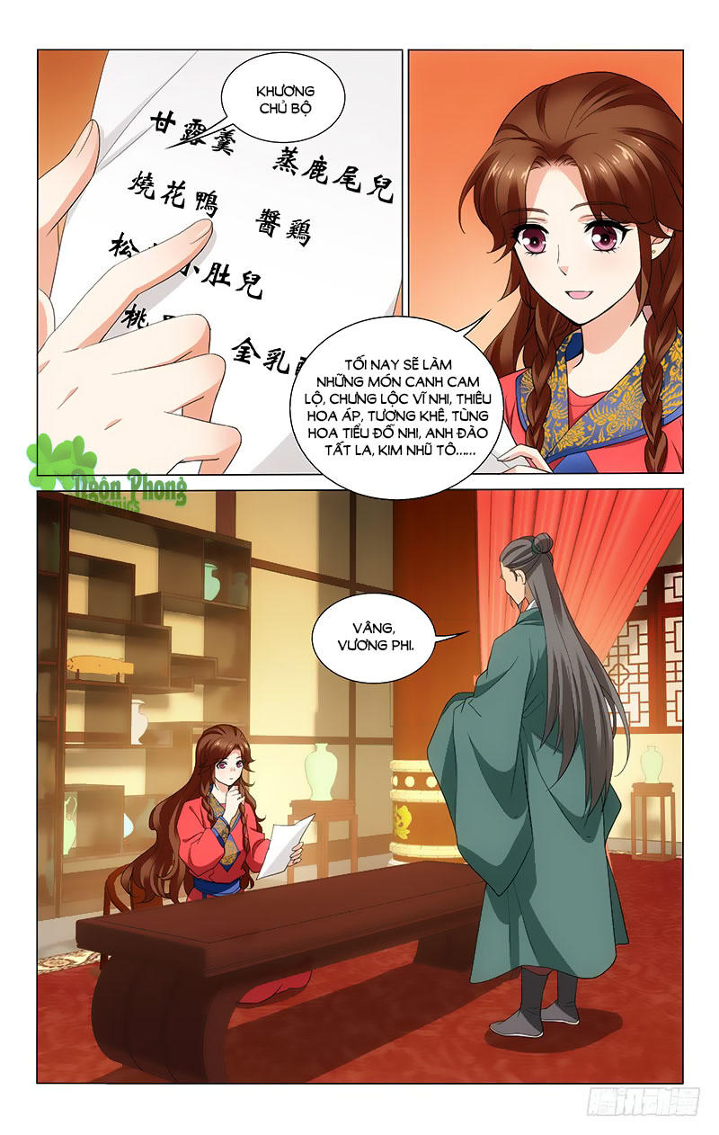 Vương Gia! Không Nên A! Chapter 185 - Trang 2