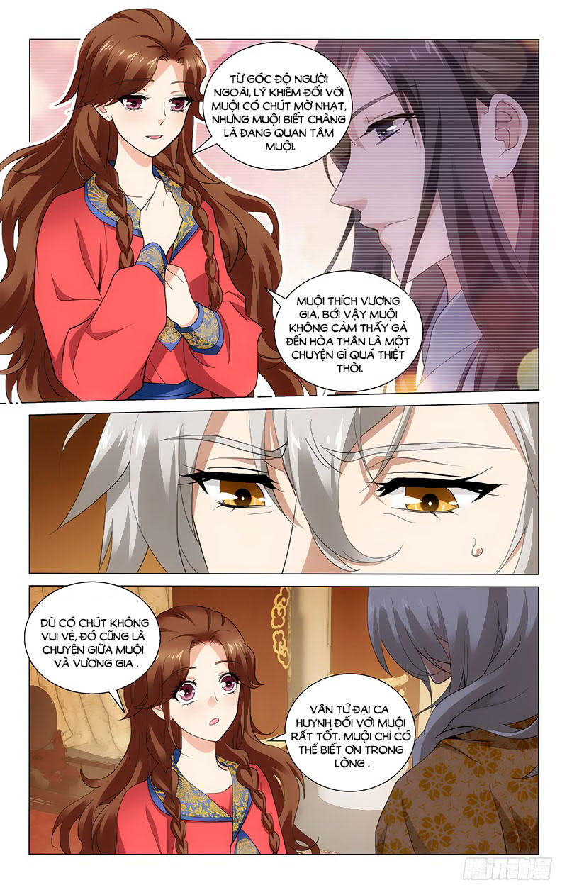 Vương Gia! Không Nên A! Chapter 185 - Trang 2