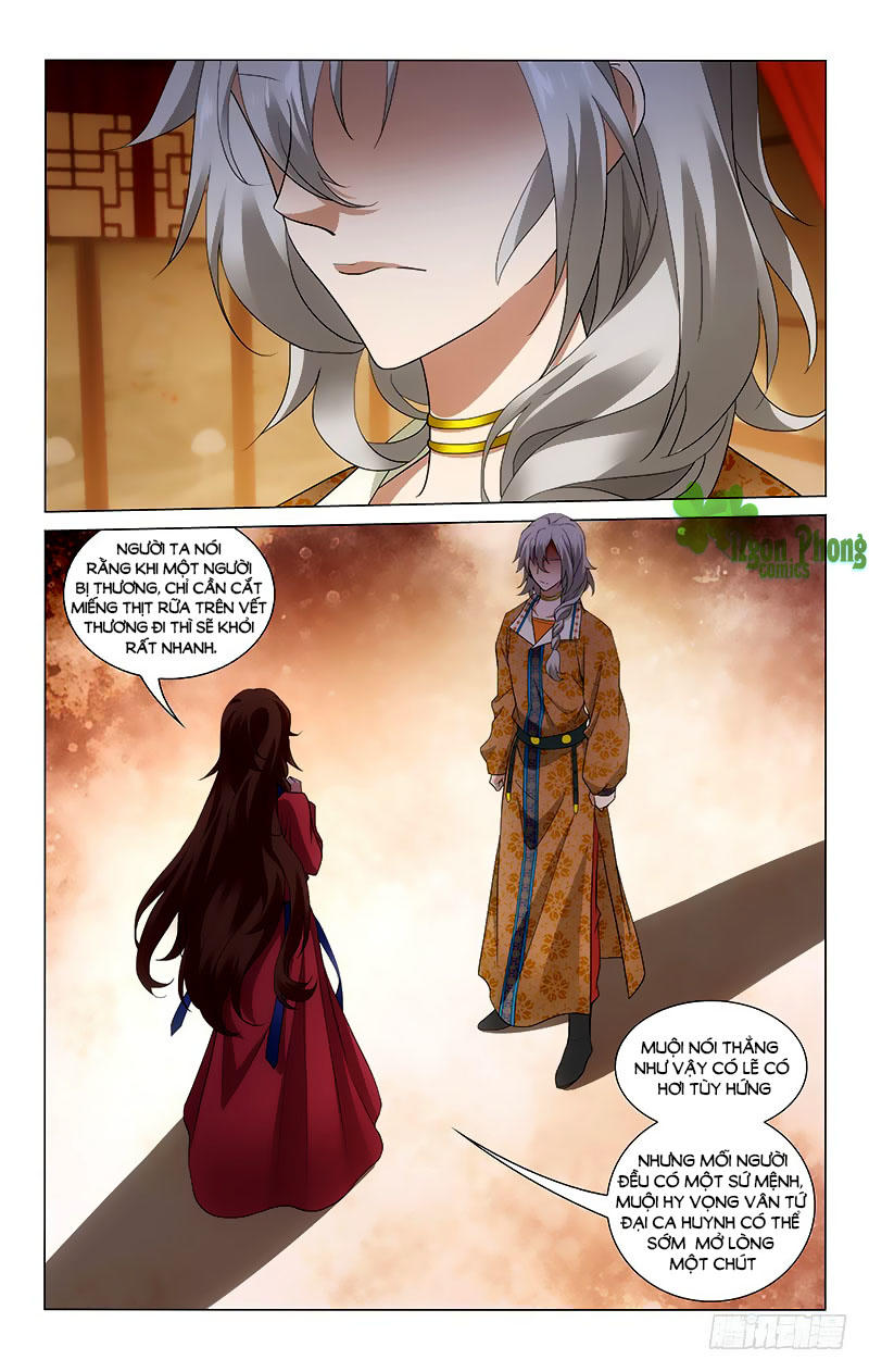 Vương Gia! Không Nên A! Chapter 185 - Trang 2