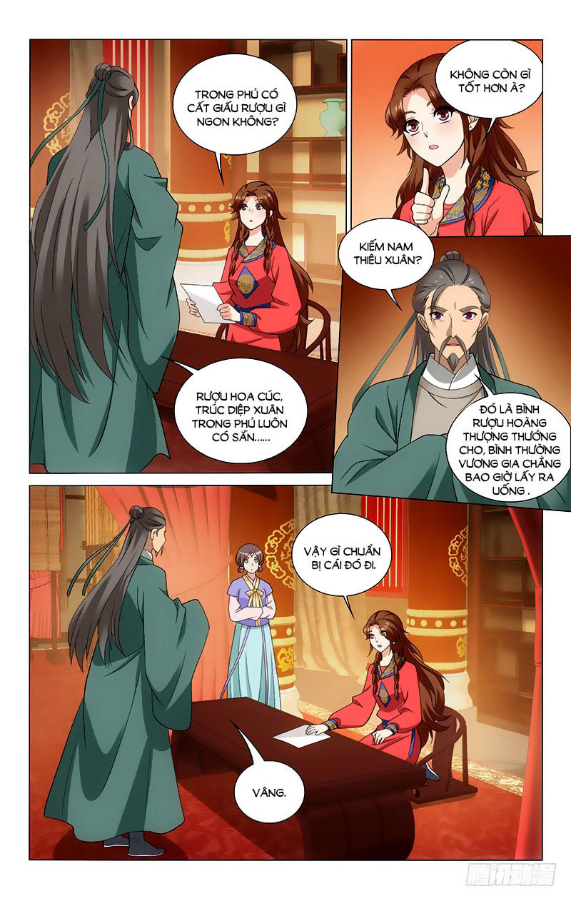 Vương Gia! Không Nên A! Chapter 185 - Trang 2