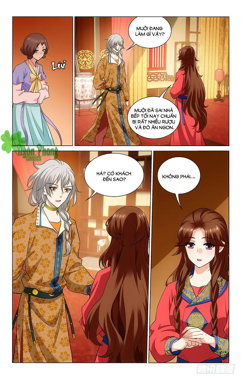 Vương Gia! Không Nên A! Chapter 185 - Trang 2