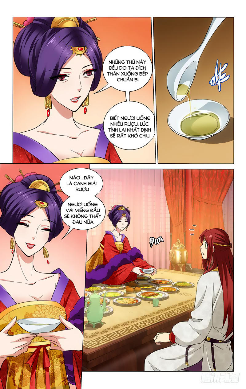 Vương Gia! Không Nên A! Chapter 184 - Trang 2