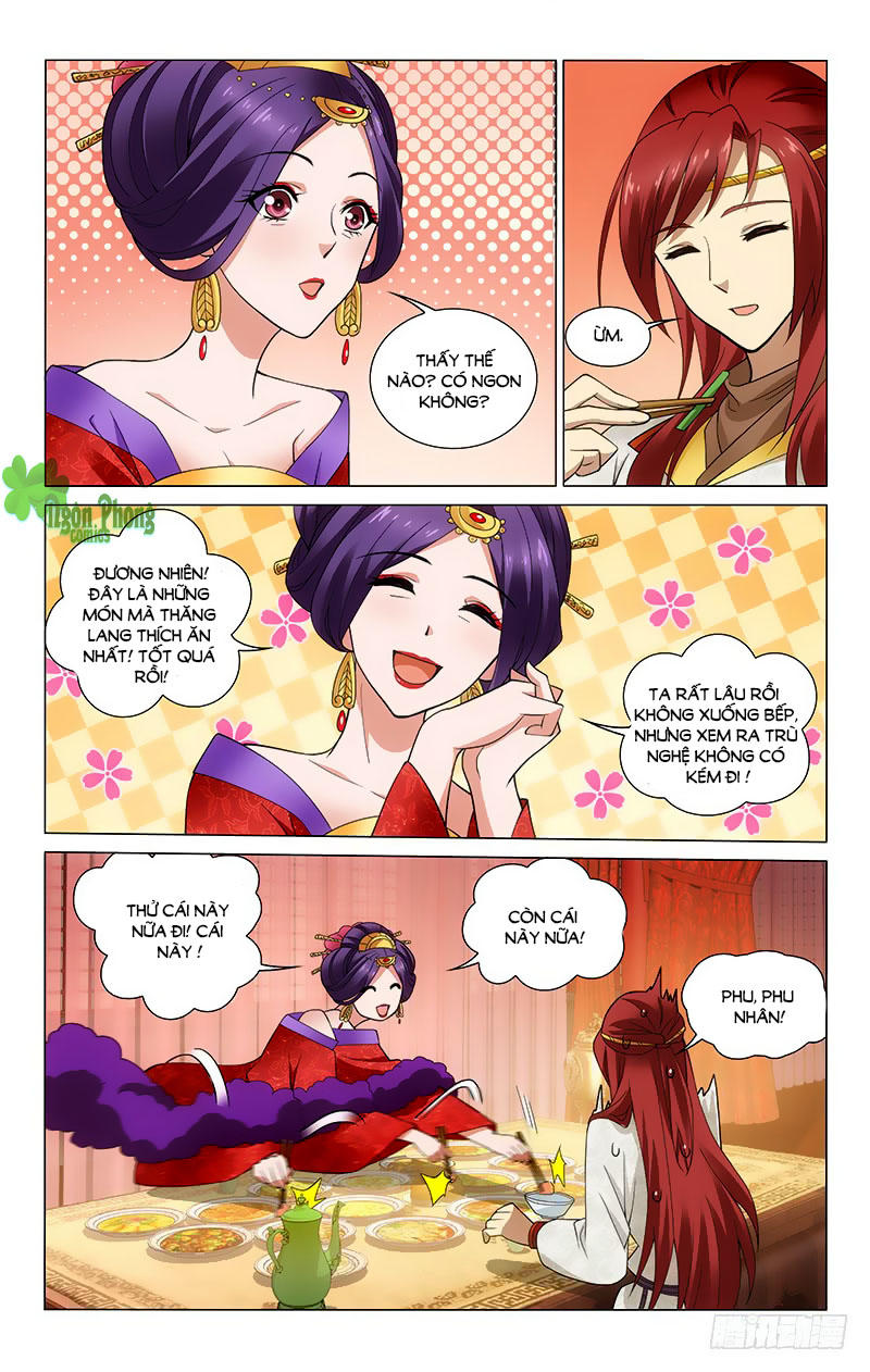 Vương Gia! Không Nên A! Chapter 184 - Trang 2