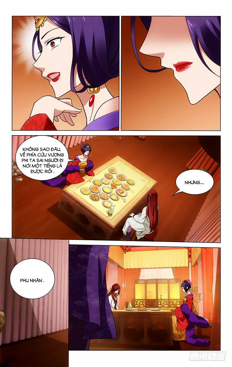 Vương Gia! Không Nên A! Chapter 184 - Trang 2