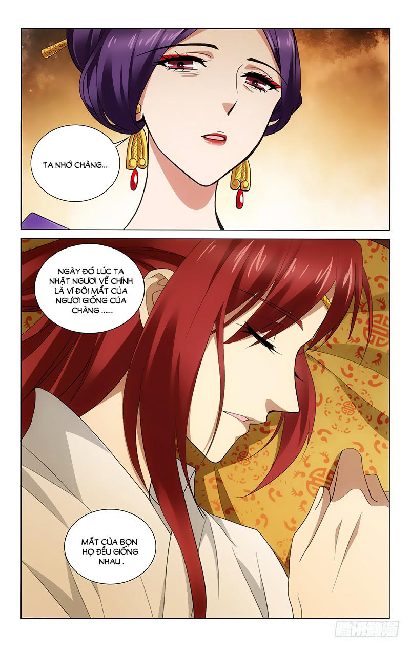 Vương Gia! Không Nên A! Chapter 183 - Trang 2