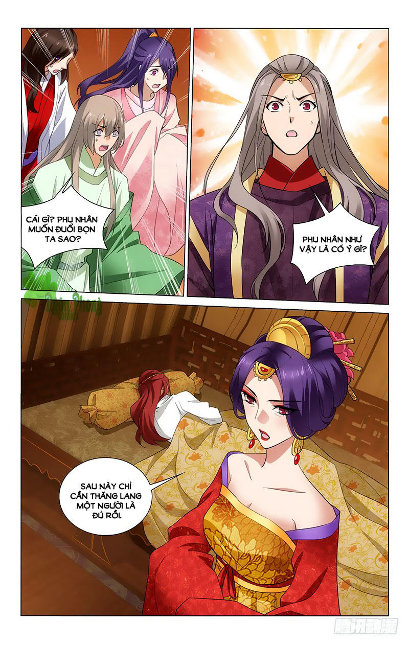 Vương Gia! Không Nên A! Chapter 182 - Trang 2