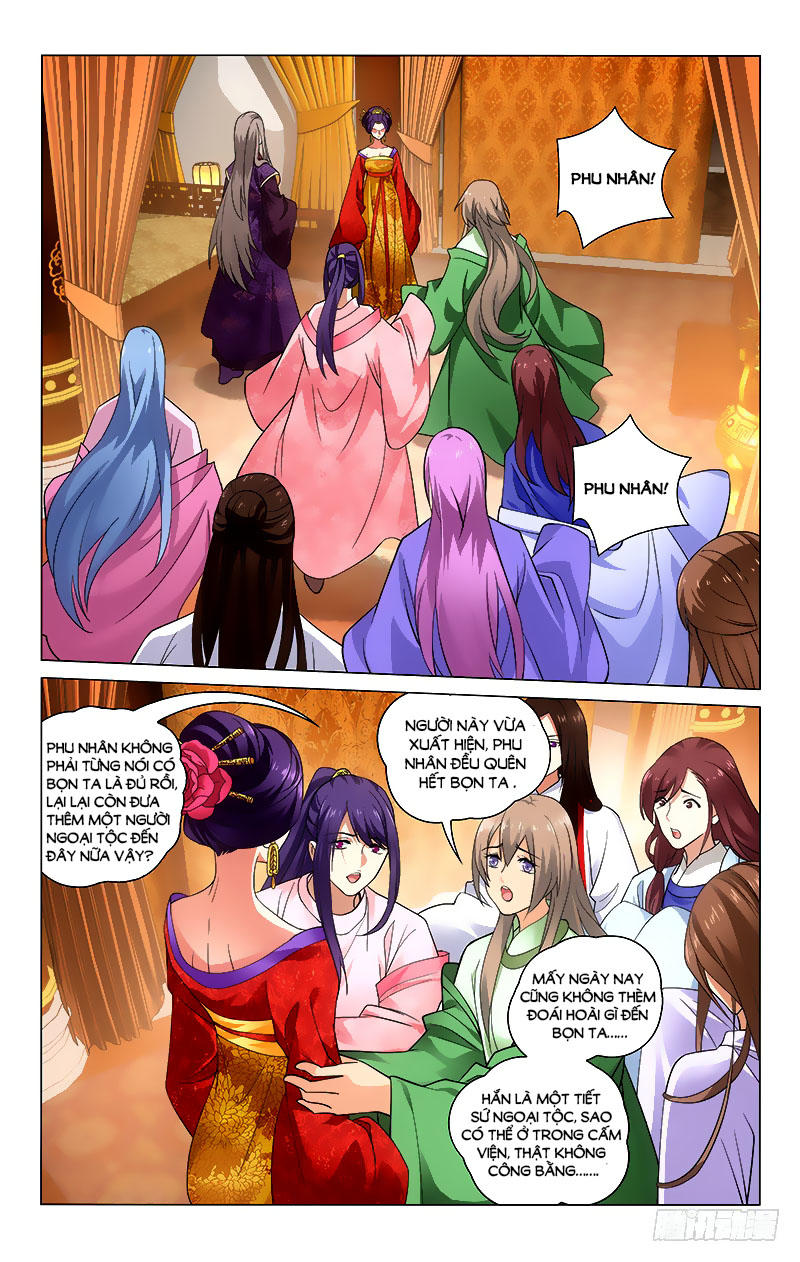 Vương Gia! Không Nên A! Chapter 182 - Trang 2