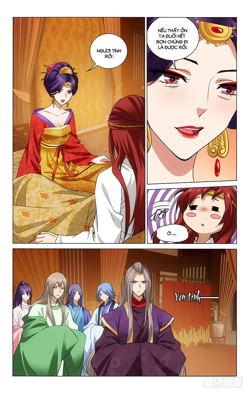 Vương Gia! Không Nên A! Chapter 182 - Trang 2