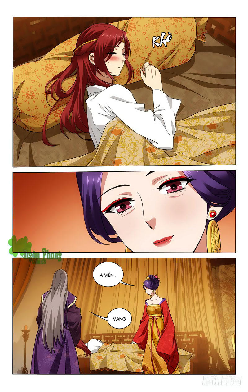 Vương Gia! Không Nên A! Chapter 182 - Trang 2