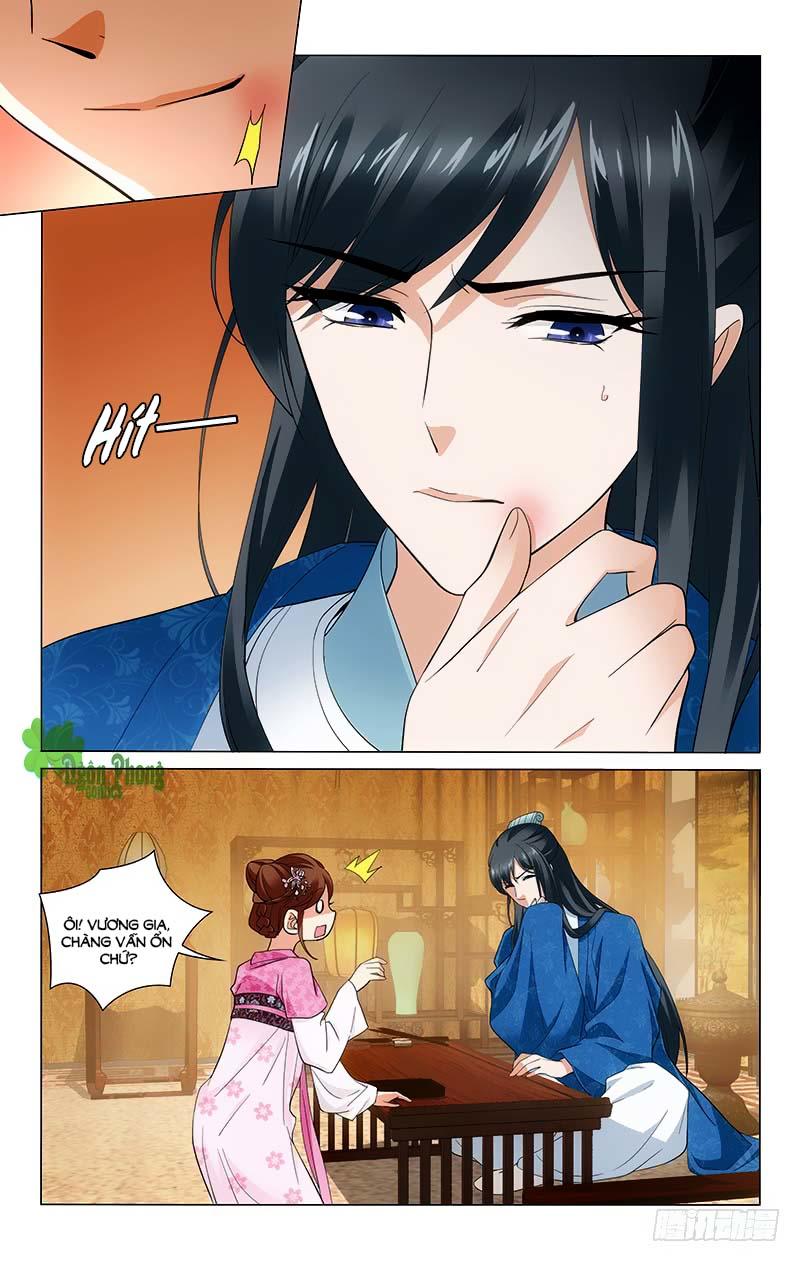 Vương Gia! Không Nên A! Chapter 180 - Trang 2