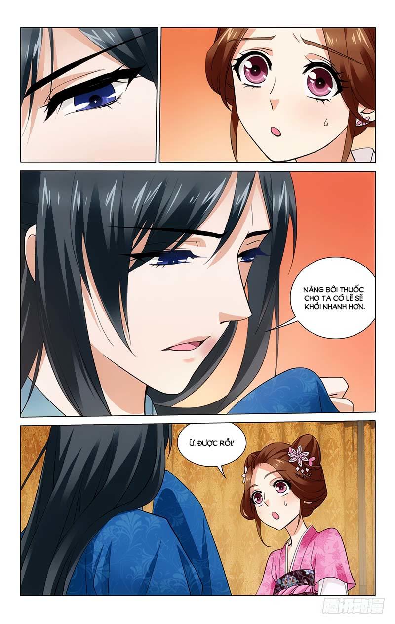 Vương Gia! Không Nên A! Chapter 180 - Trang 2