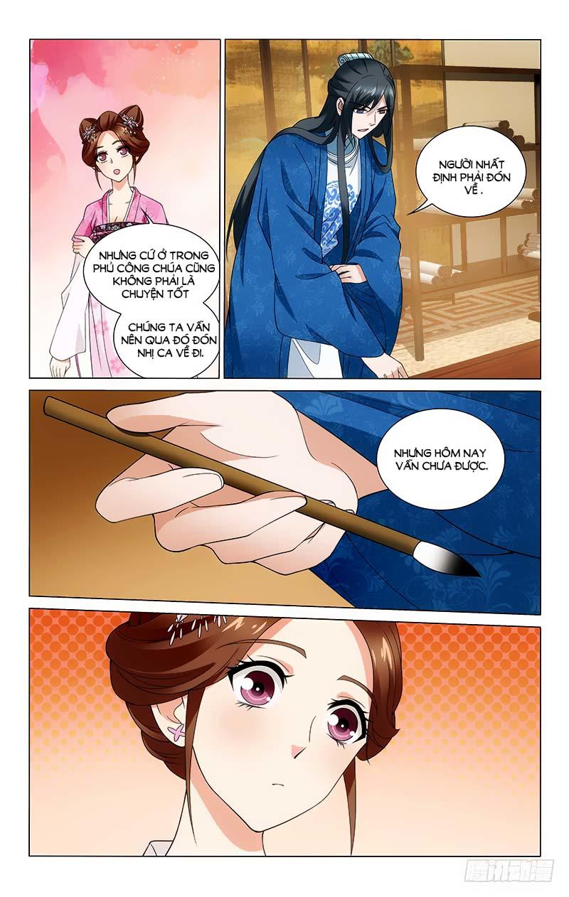 Vương Gia! Không Nên A! Chapter 179 - Trang 2