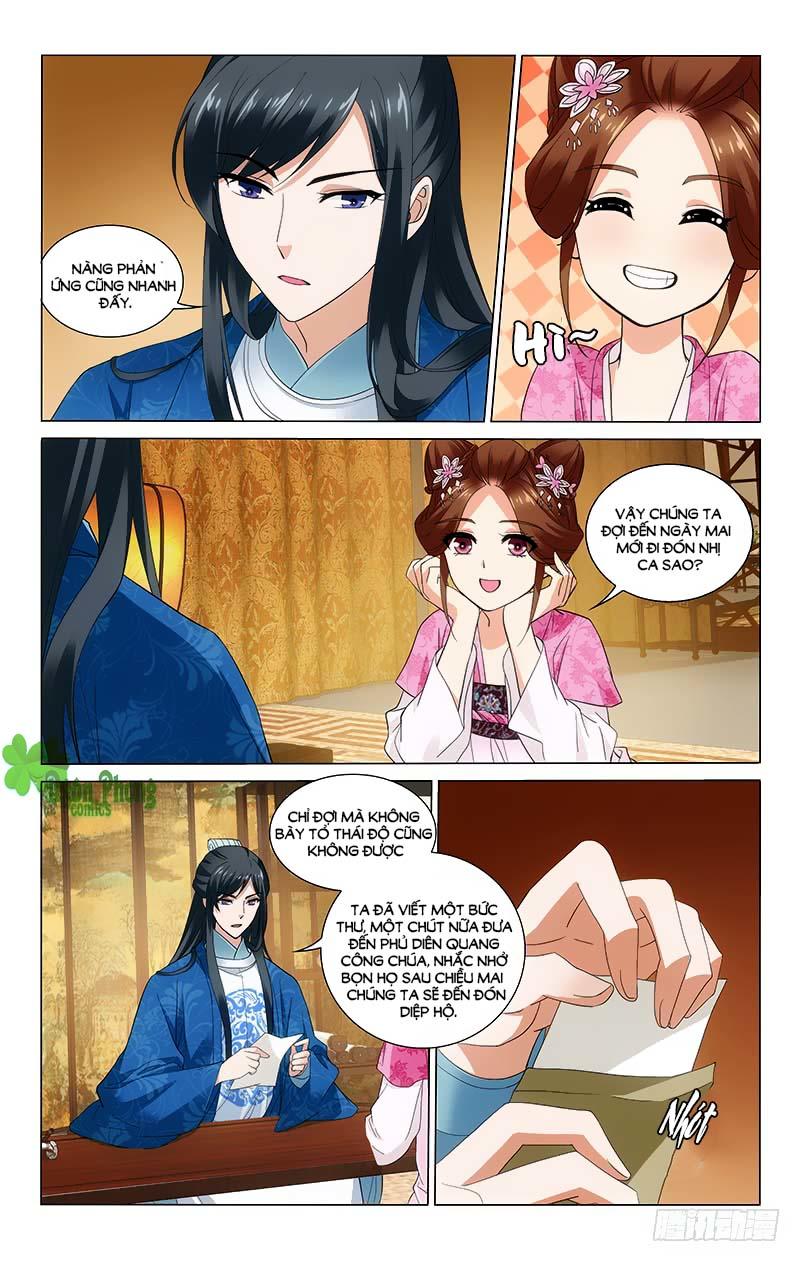 Vương Gia! Không Nên A! Chapter 179 - Trang 2