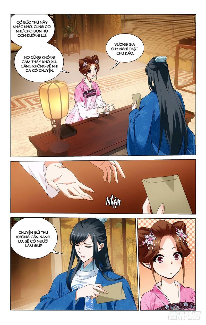 Vương Gia! Không Nên A! Chapter 179 - Trang 2