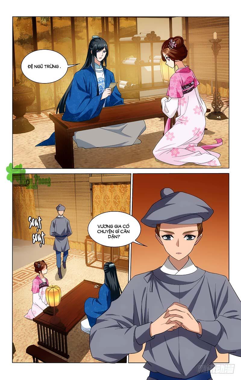 Vương Gia! Không Nên A! Chapter 179 - Trang 2