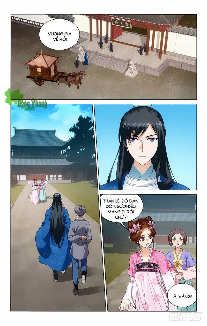 Vương Gia! Không Nên A! Chapter 178 - Trang 2