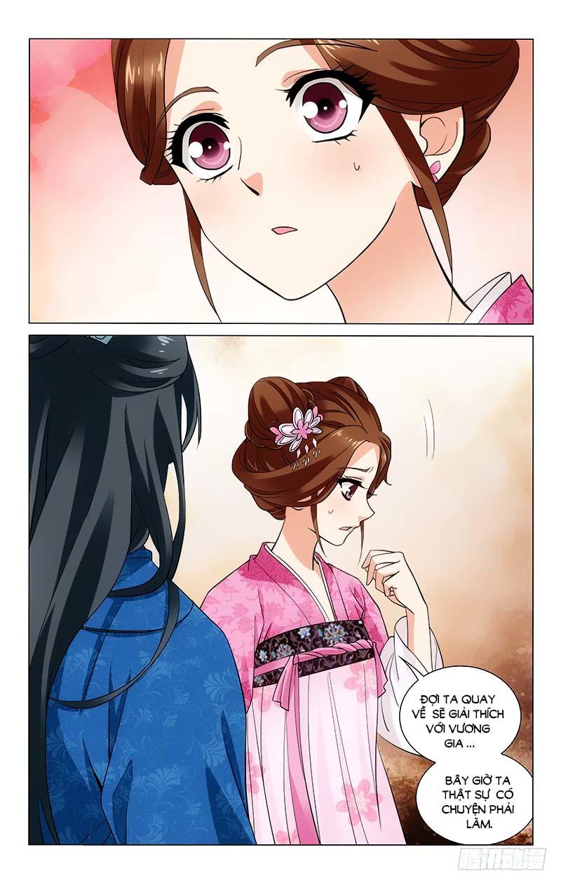 Vương Gia! Không Nên A! Chapter 178 - Trang 2