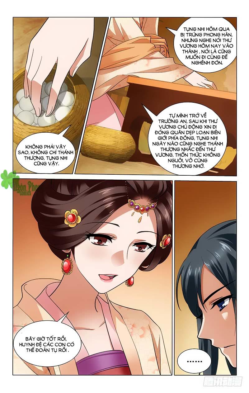 Vương Gia! Không Nên A! Chapter 176 - Trang 2