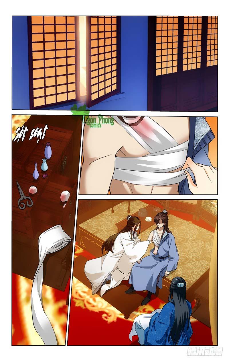 Vương Gia! Không Nên A! Chapter 175 - Trang 2