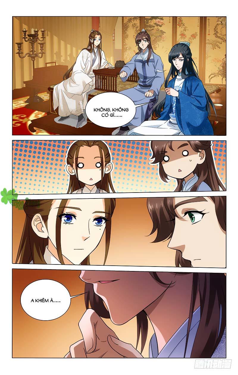 Vương Gia! Không Nên A! Chapter 175 - Trang 2