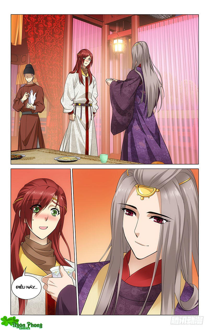 Vương Gia! Không Nên A! Chapter 173 - Trang 2