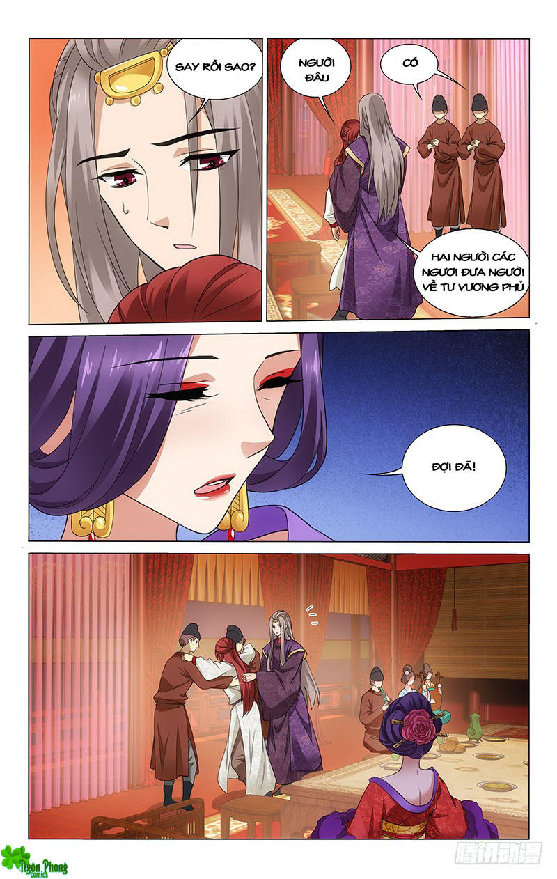 Vương Gia! Không Nên A! Chapter 173 - Trang 2