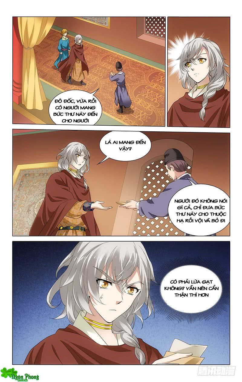 Vương Gia! Không Nên A! Chapter 171 - Trang 2