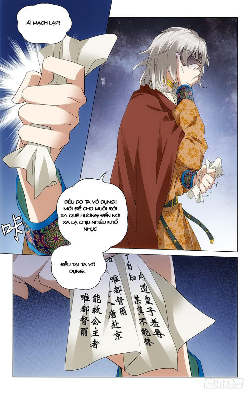 Vương Gia! Không Nên A! Chapter 171 - Trang 2