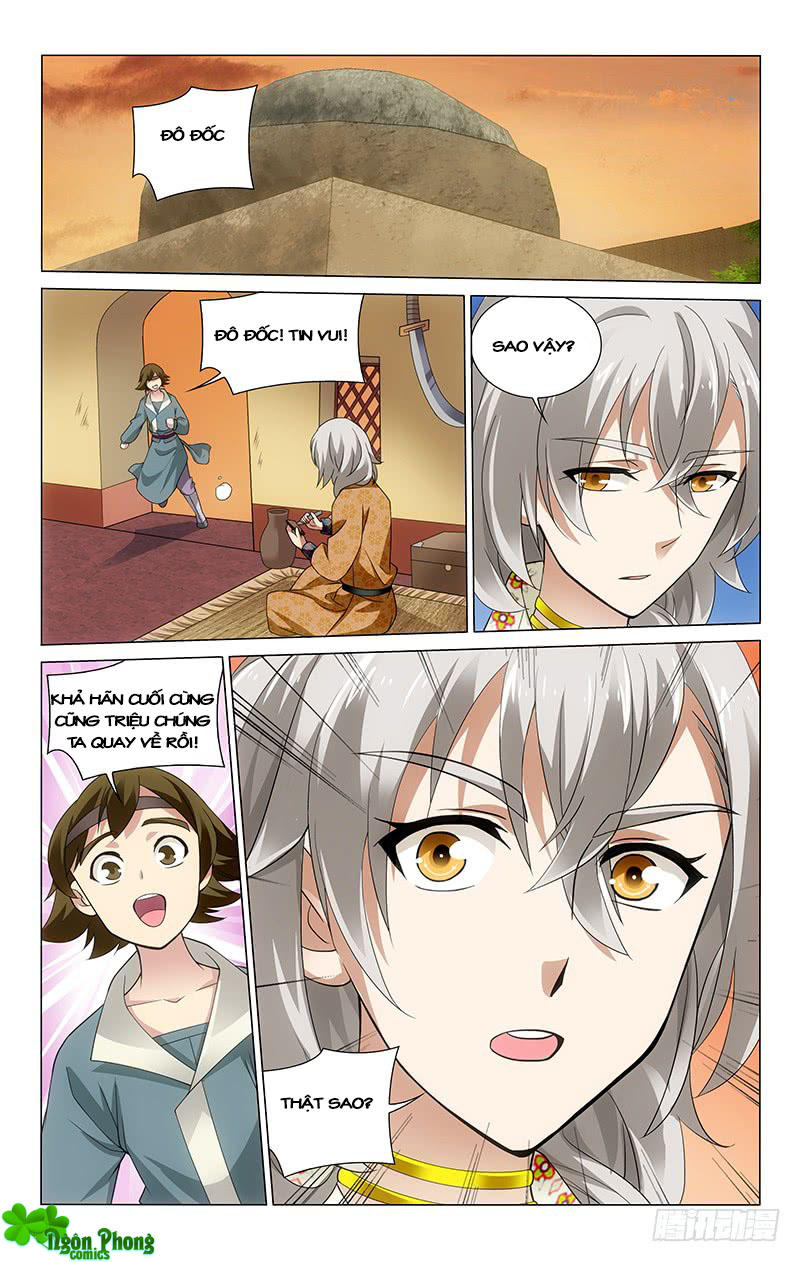 Vương Gia! Không Nên A! Chapter 171 - Trang 2