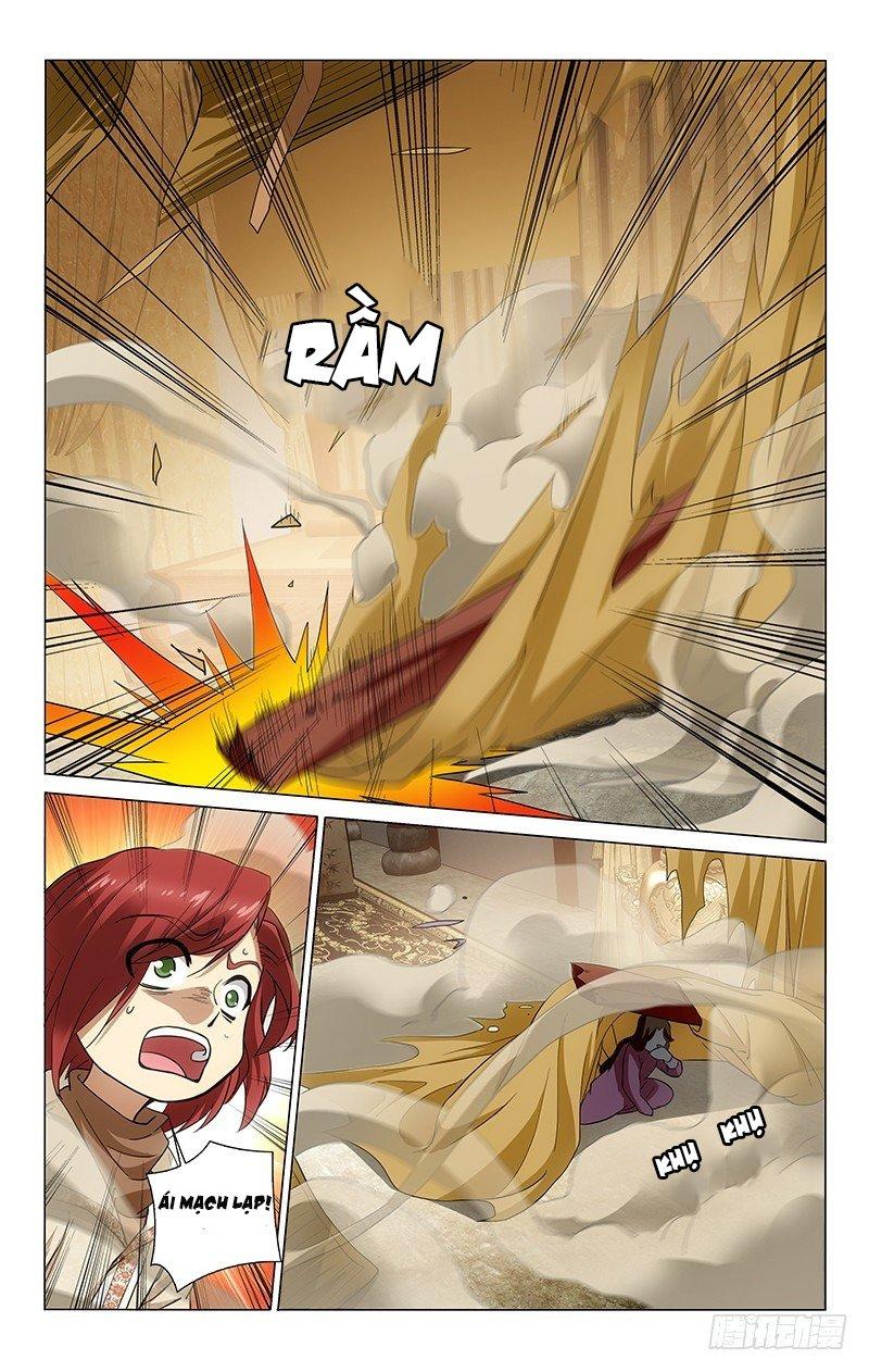 Vương Gia! Không Nên A! Chapter 170 - Trang 2