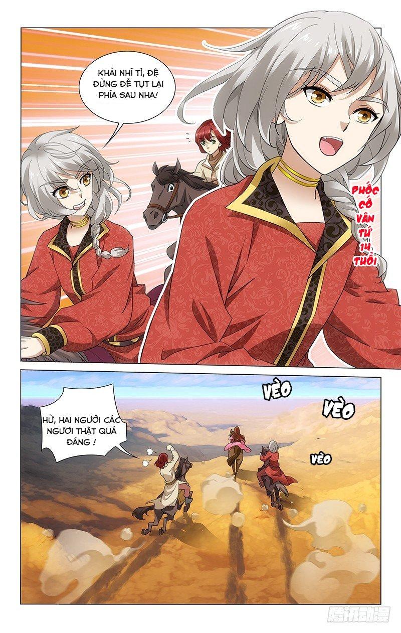 Vương Gia! Không Nên A! Chapter 170 - Trang 2