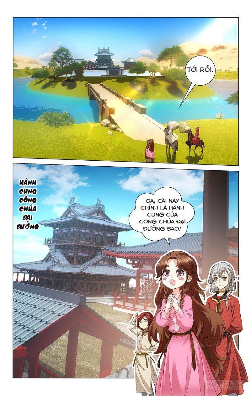 Vương Gia! Không Nên A! Chapter 170 - Trang 2