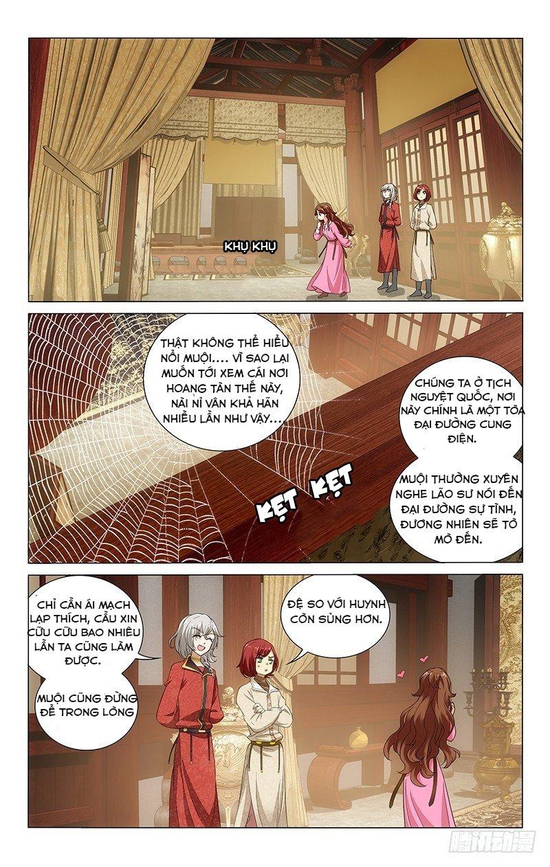 Vương Gia! Không Nên A! Chapter 170 - Trang 2