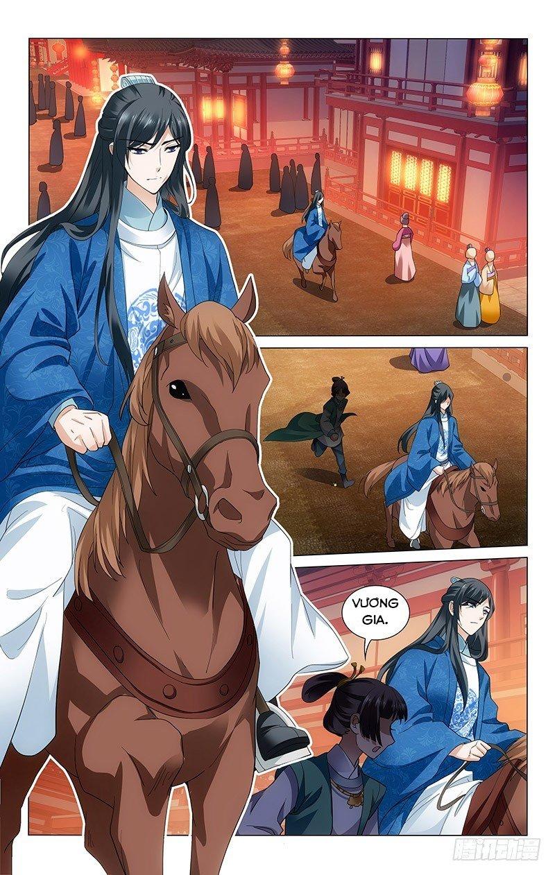 Vương Gia! Không Nên A! Chapter 169 - Trang 2