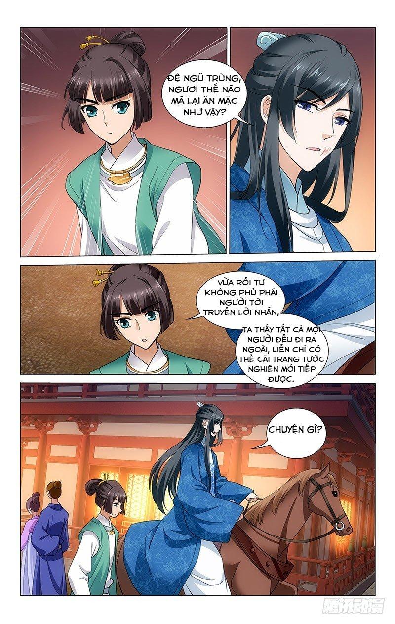 Vương Gia! Không Nên A! Chapter 169 - Trang 2