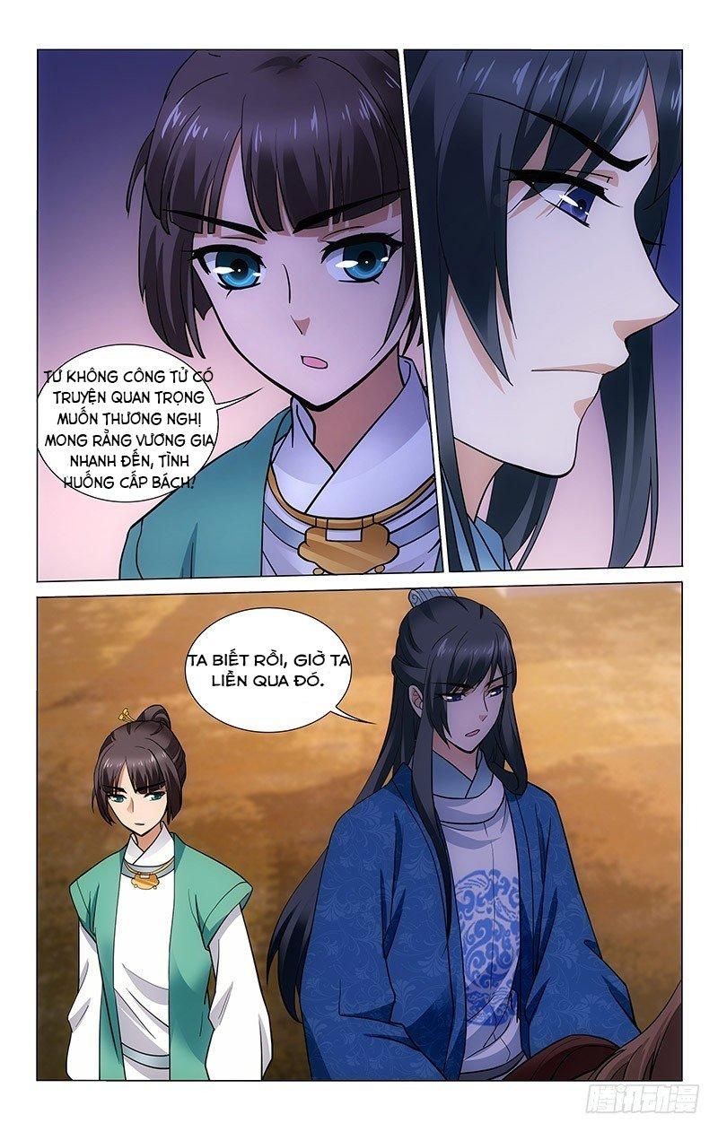 Vương Gia! Không Nên A! Chapter 169 - Trang 2