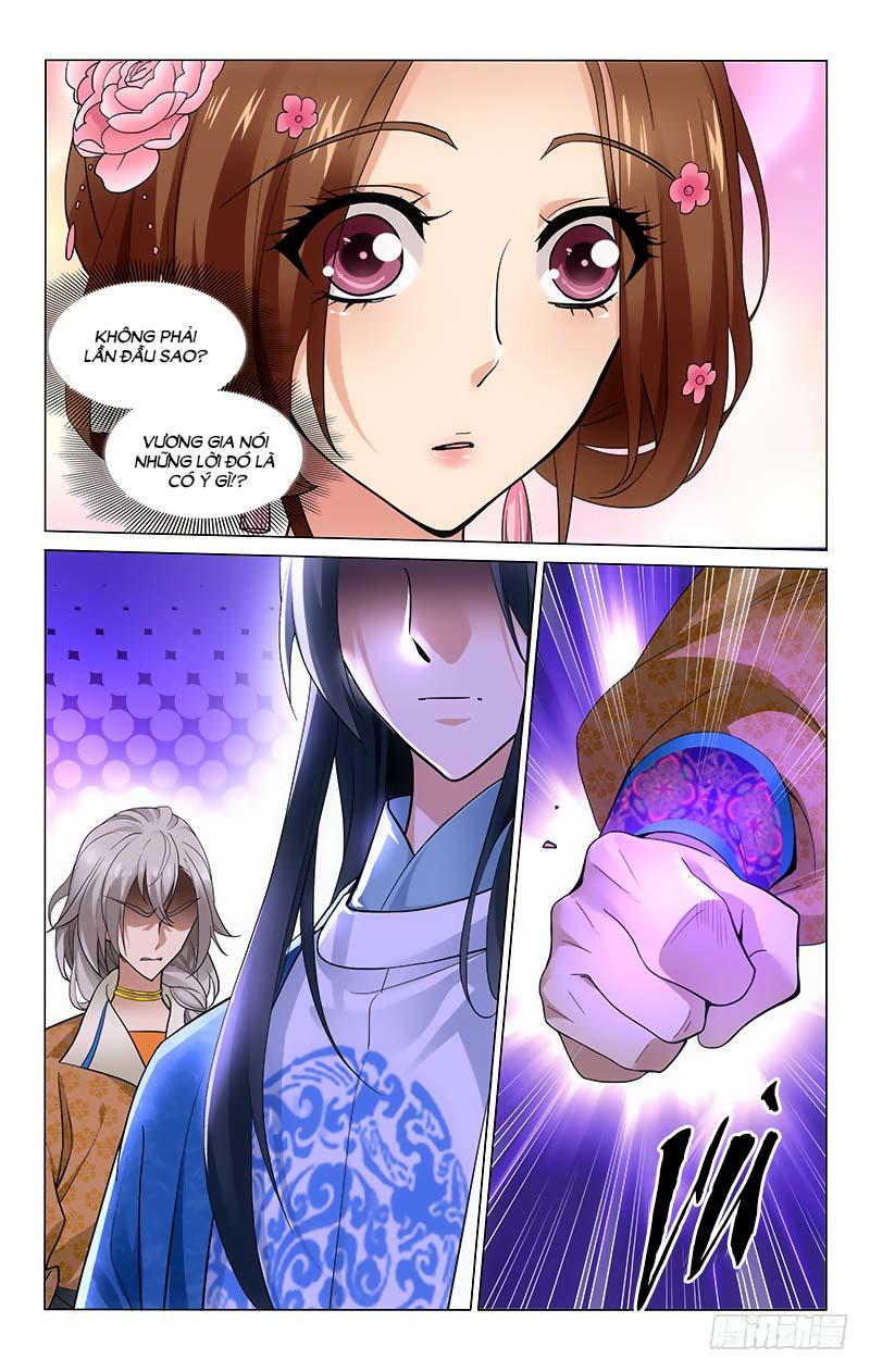 Vương Gia! Không Nên A! Chapter 167 - Trang 2