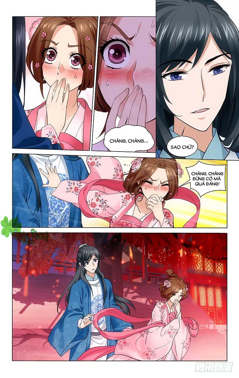 Vương Gia! Không Nên A! Chapter 167 - Trang 2