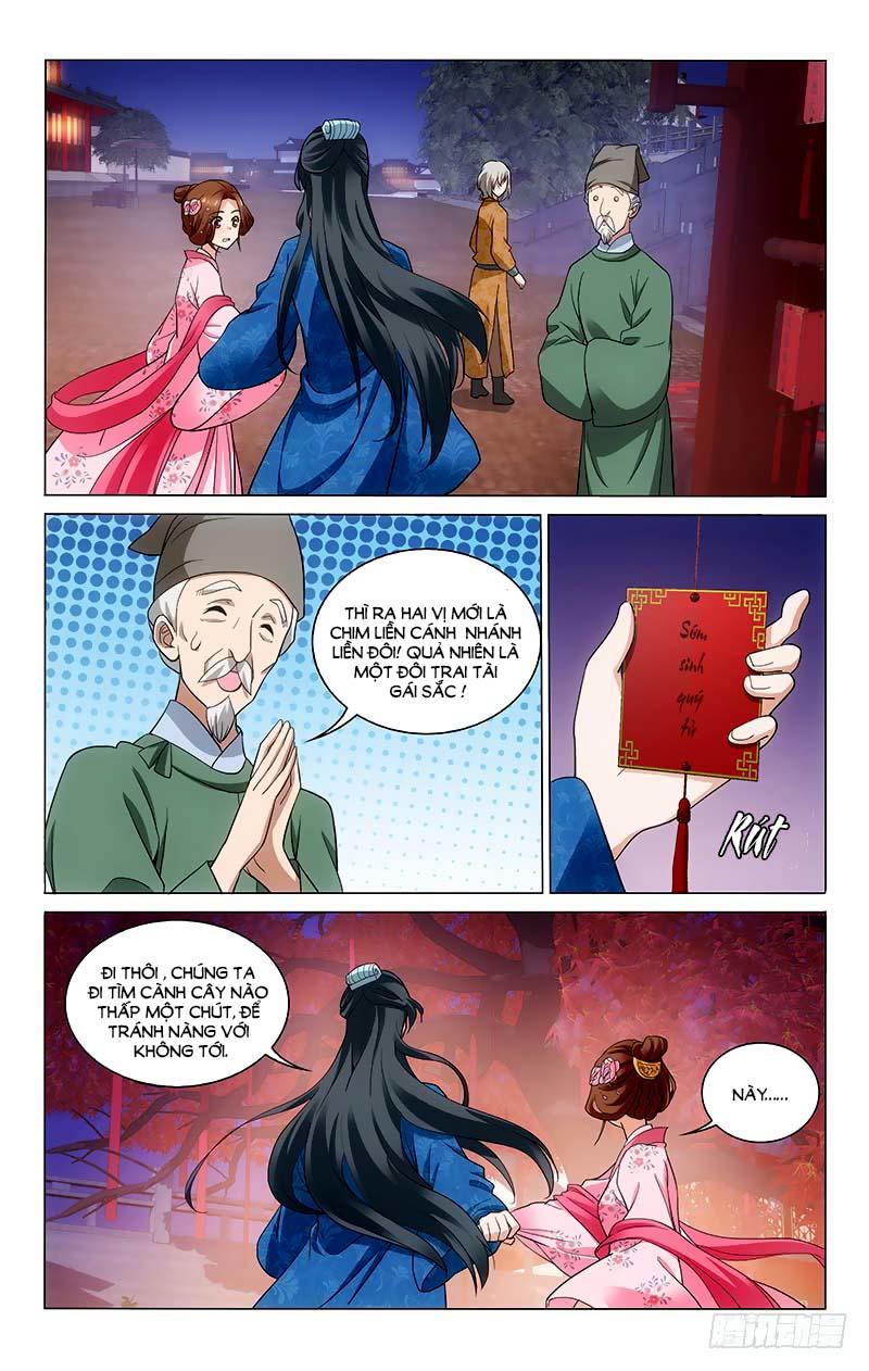 Vương Gia! Không Nên A! Chapter 166 - Trang 2