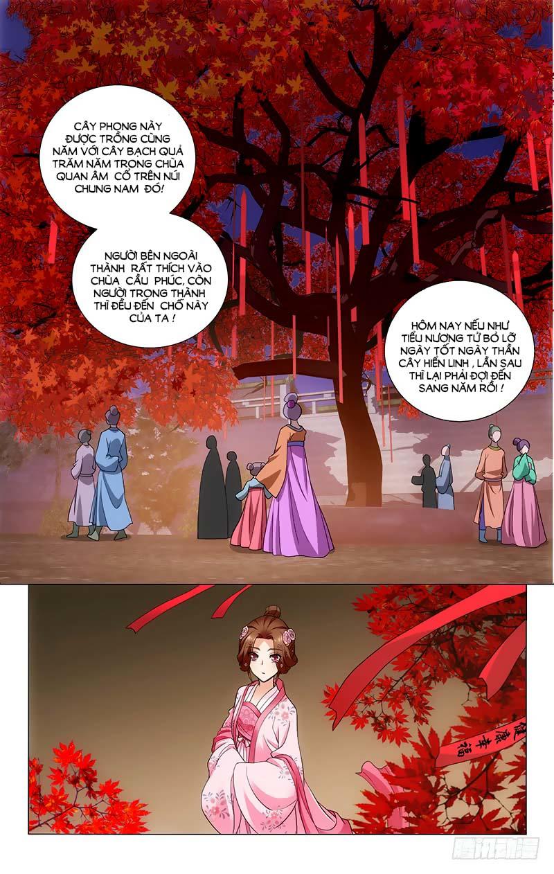 Vương Gia! Không Nên A! Chapter 166 - Trang 2