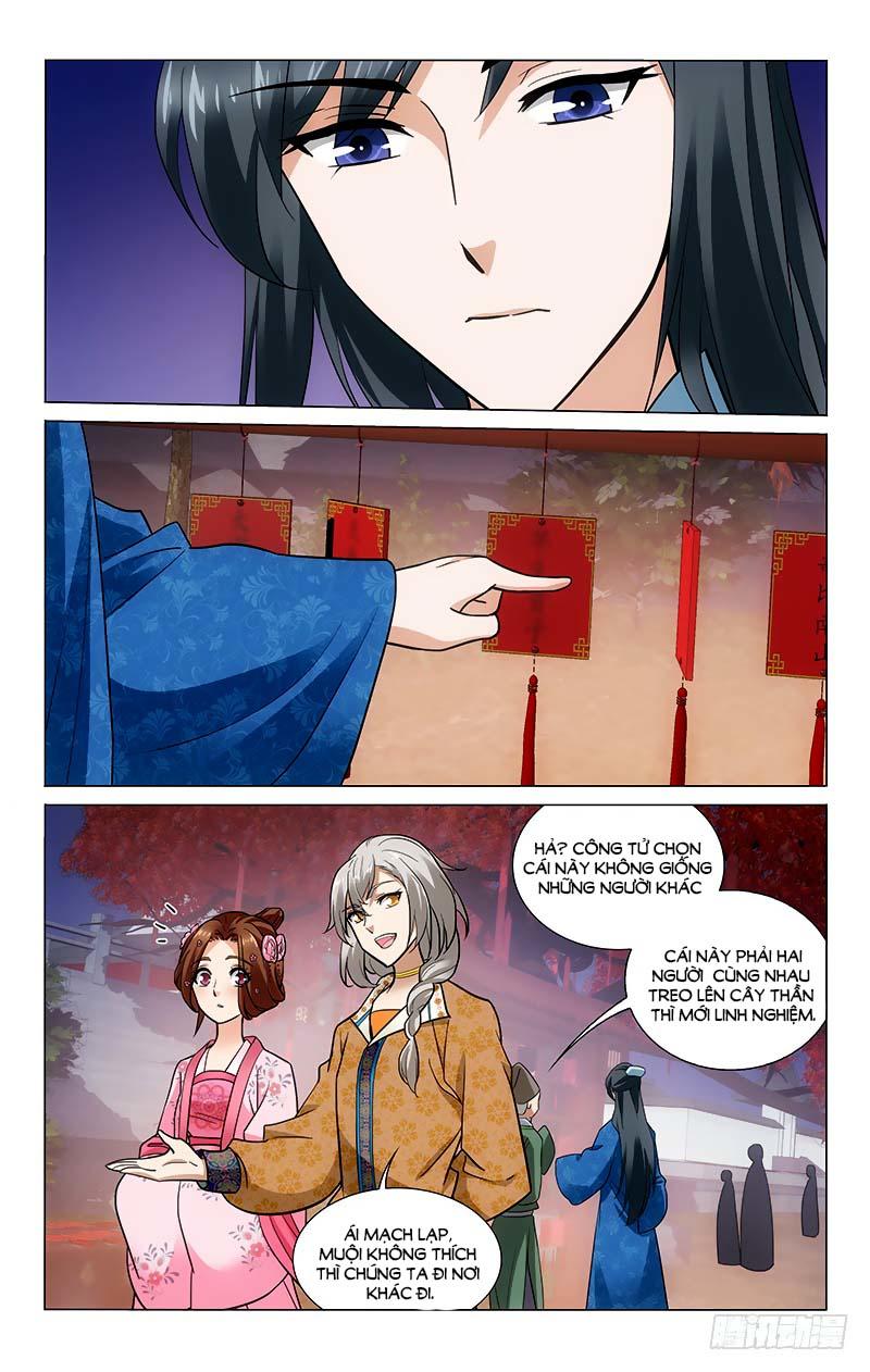 Vương Gia! Không Nên A! Chapter 166 - Trang 2